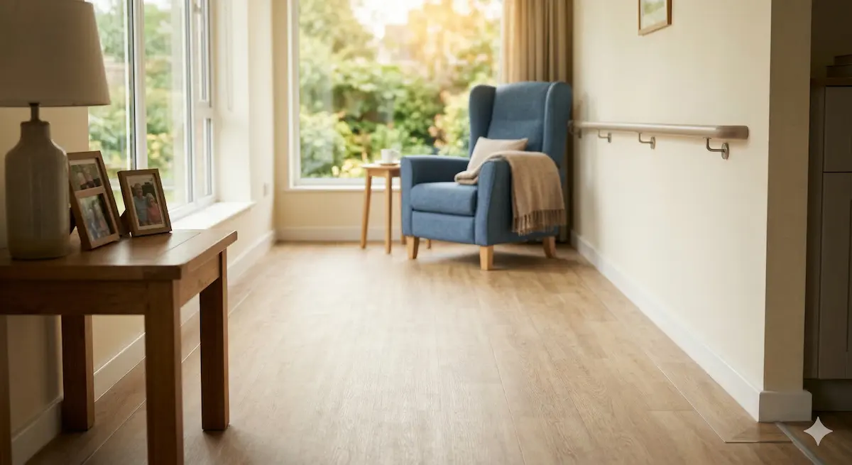 Como Adaptar a Casa para um Idoso com Alzheimer: Guia de Segurança e Bem-estar