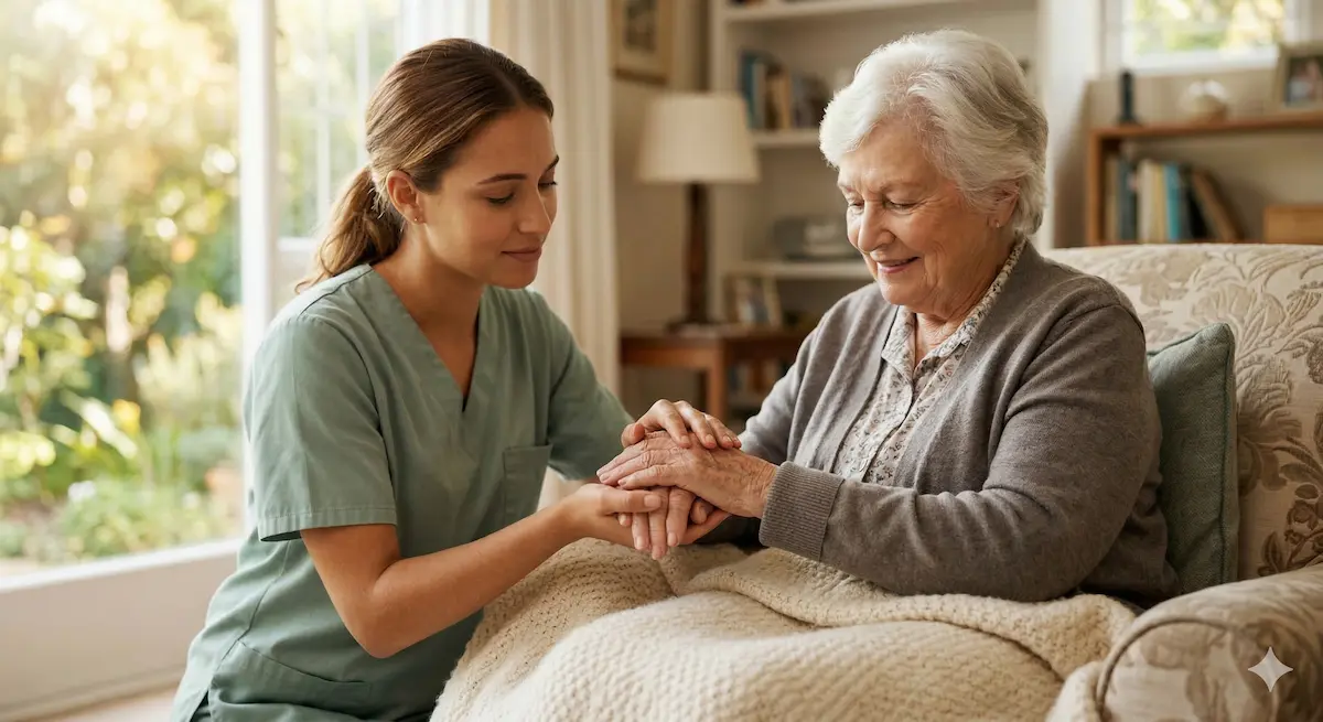 A Culpa no Cuidado com o Alzheimer: Como Transformar esse Sentimento em Acolhimento